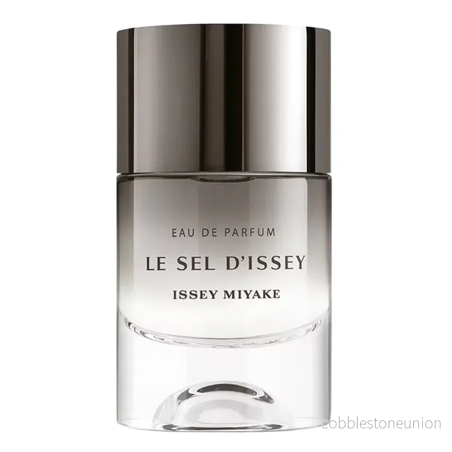 Issey Miyake, Le Sel D'Issey, Parfymvatten, För män, Påfyllningsbar, 50 ml