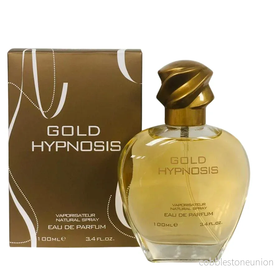 Fine Perfumery, Gold Hypnosis, Eau de parfum, För kvinnor, 100 ml