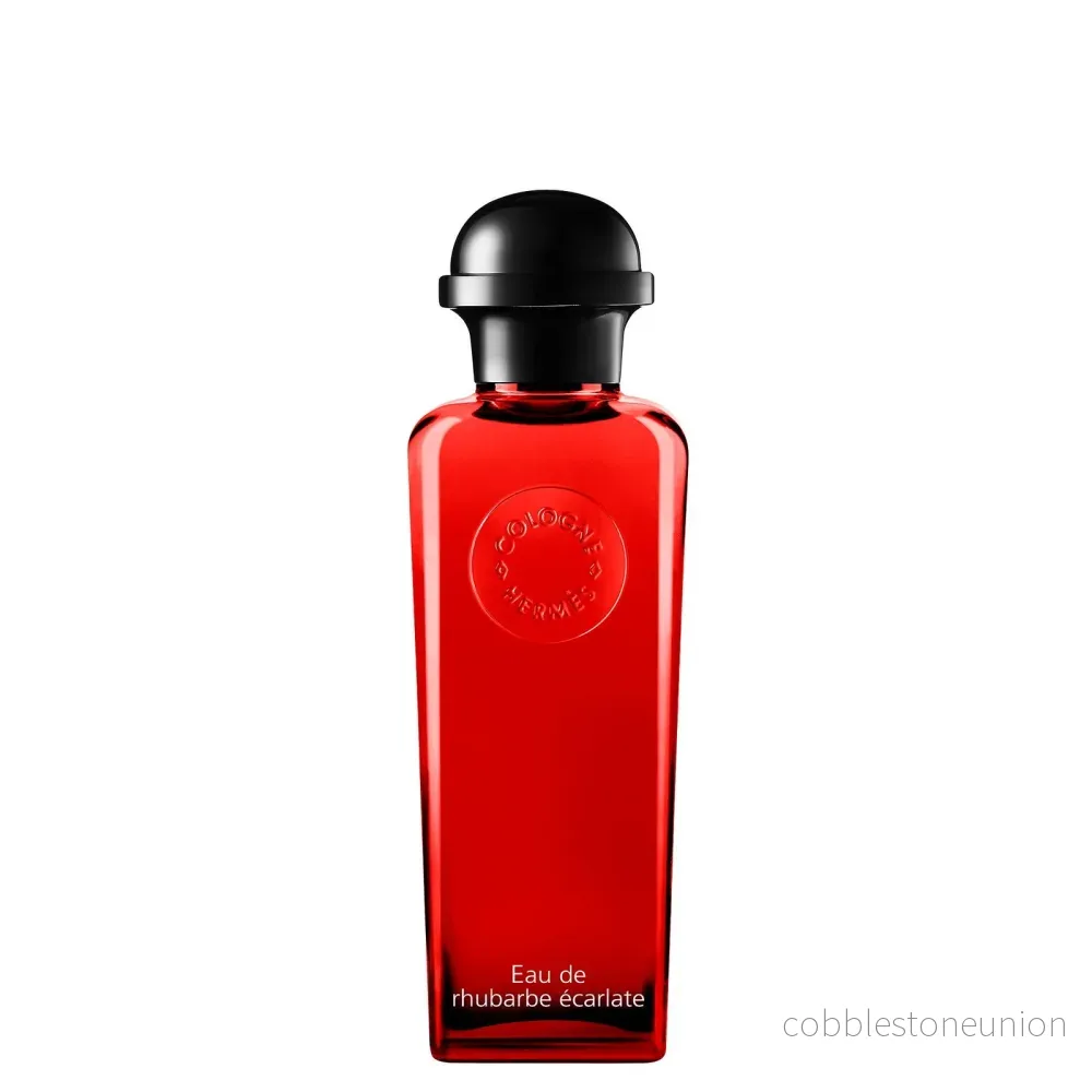 Hermès, Eau de Rhubarbe Écarlate, Eau de Cologne, Unisex, 200 ml