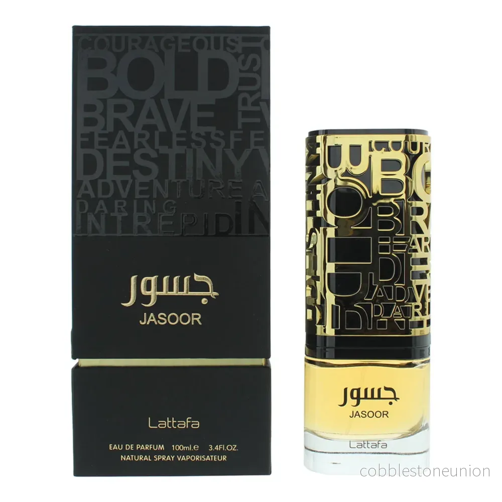 Lattafa, Jasoor, Eau de parfum, Unisex, 100 ml - Bild 2