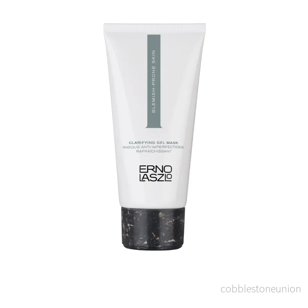 Erno Laszlo, Clarifying, Mot Ojämnheter, Gelmask, Ansikte, 125 g Erno Laszlo, Clarifying, Mot Ojämnheter, Gelmask, Ansikte, 125 g