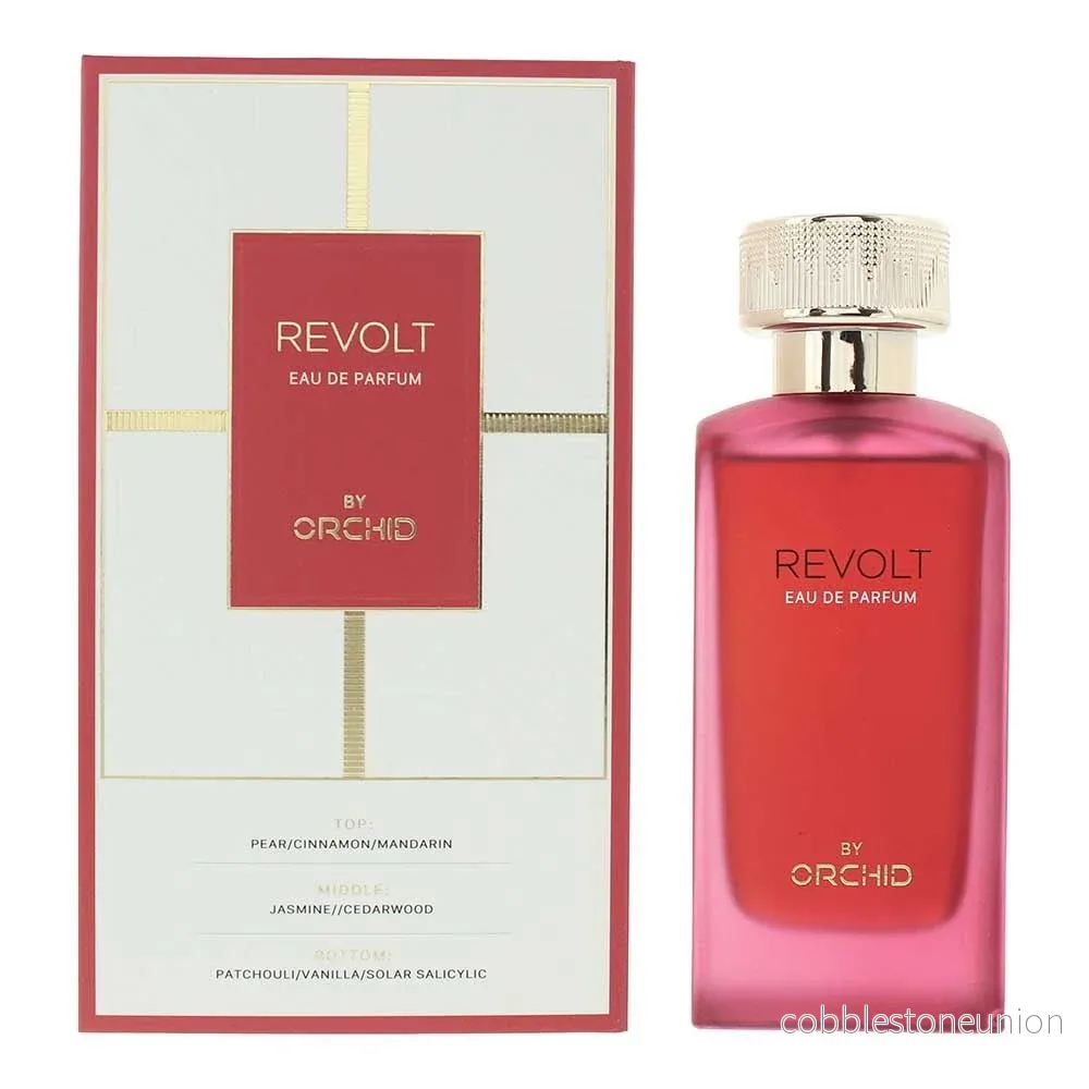 Orchid, Revolt, Parfymvatten, Unisex, 100 ml Orchid, Revolt, Parfymvatten, Unisex, 100 ml