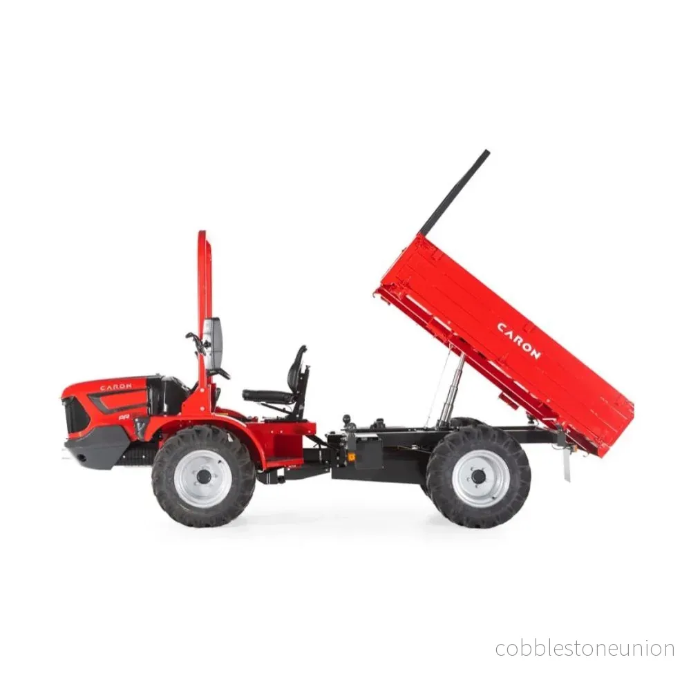 AR 190 2000kg lastkapacitet - Bild 3