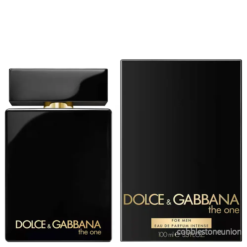 Dolce & Gabbana, The One Intense, Parfymvatten, För män, 100 ml - Bild 2