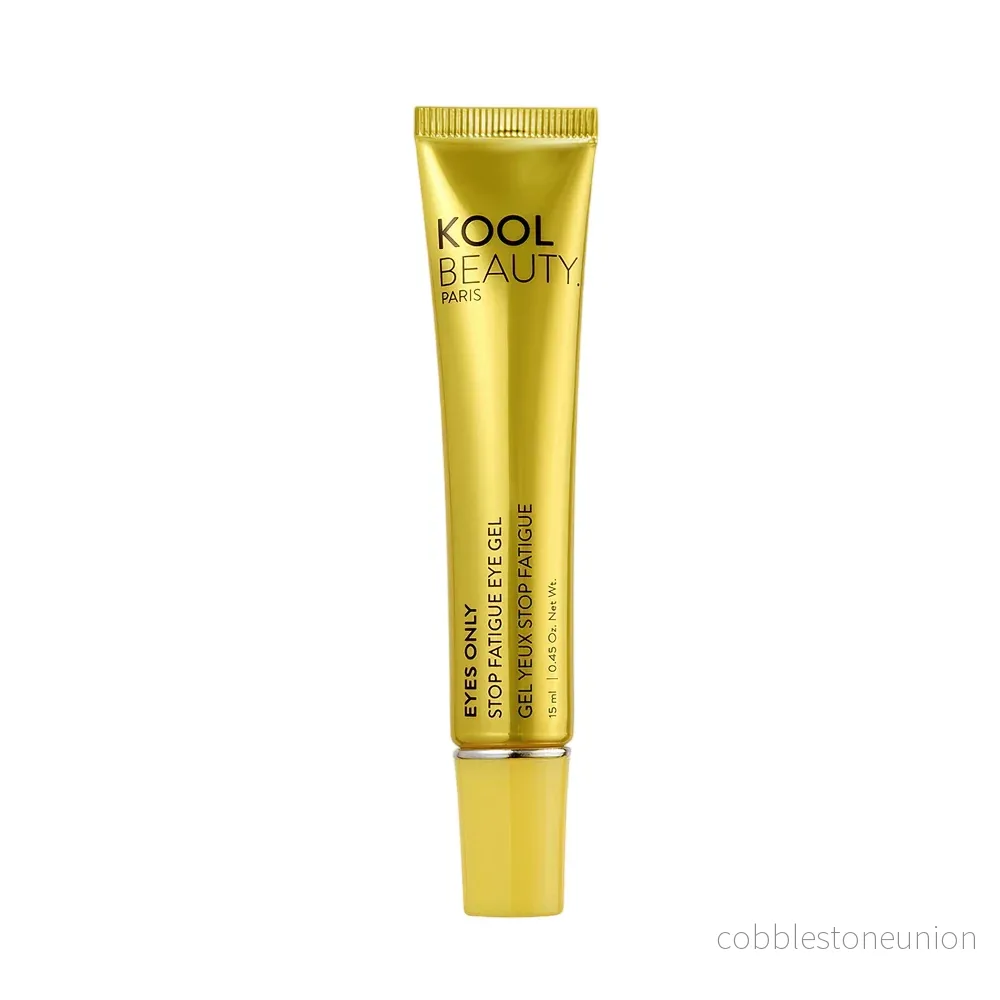 Kool Beauty, Eyes Only, Mot trötthet, Ögongel, 15 ml Kool Beauty, Eyes Only, Mot trötthet, Ögongel, 15 ml