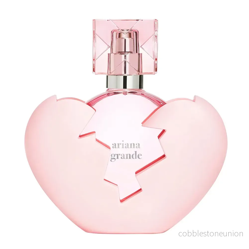 Ariana Grande, Thank U, Next, Eau de Parfum, För kvinnor, 100 ml