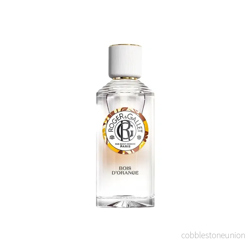 Roger & Gallet, Bois D’Orange, Eau de Toilette, Kropp, 100 ml