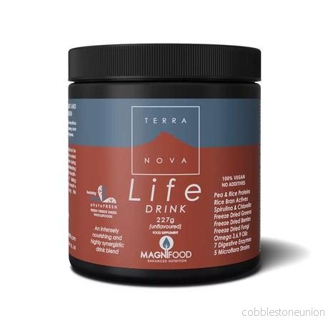 Terranova Life Drink 227g Terranova Life Drink 227g