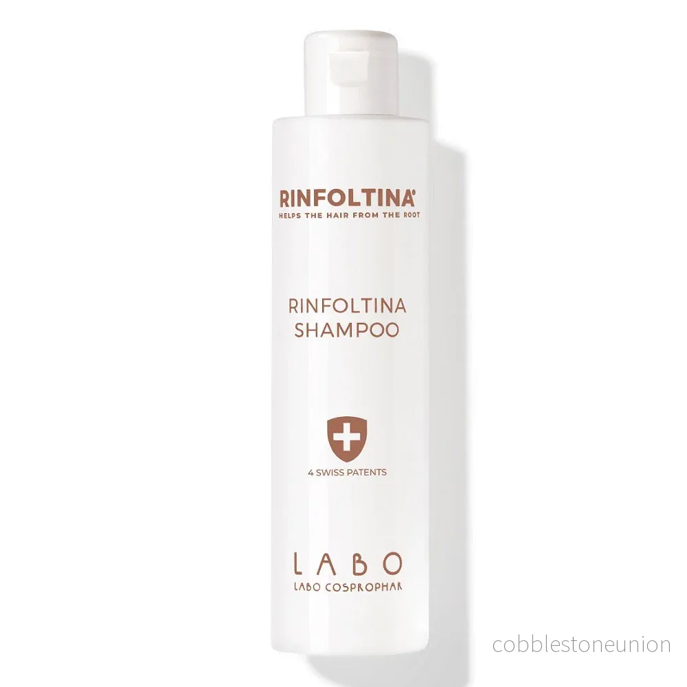 Labo Suisse, Rinfoltina, Hårshampoo, Volym och glans, 200 ml Labo Suisse, Rinfoltina, Hårshampoo, Volym och glans, 200 ml