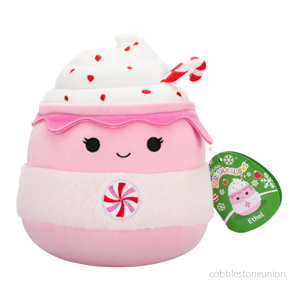 Squishmallows 19 Cm Christmas - Bild 3