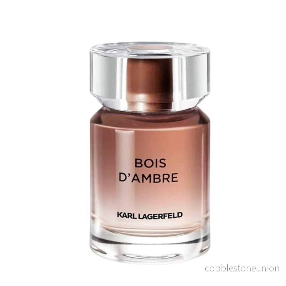 Karl Lagerfeld, Bois d’Ambre, Eau de Toilette, För män, 50 ml Karl Lagerfeld, Bois d’Ambre, Eau de Toilette, För män, 50 ml