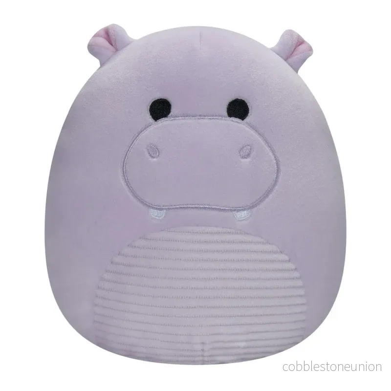 Squishmallows 19 Cm Hanna The Hippo Squishmallows 19 Cm Hanna The Hippo