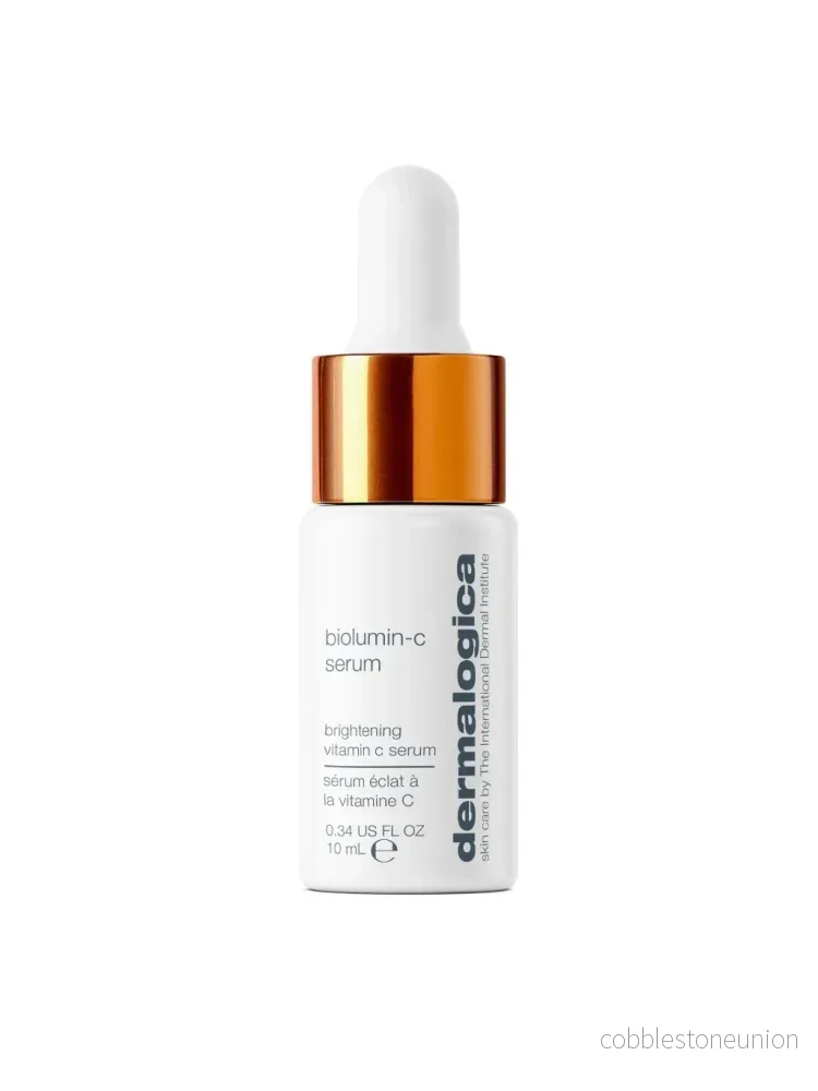 Dermalogica, Biolumin-C, C-vitamin, Uppljusnande, Serum, För ansiktet, 10 ml Dermalogica, Biolumin-C, C-vitamin, Uppljusnande, Serum, För ansiktet, 10 ml