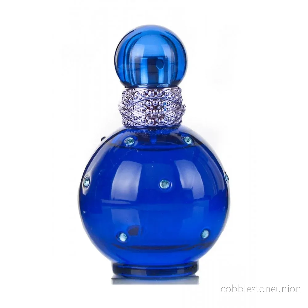 Britney Spears, Midnight Fantasy, Eau de Parfum, För kvinnor, 50 ml