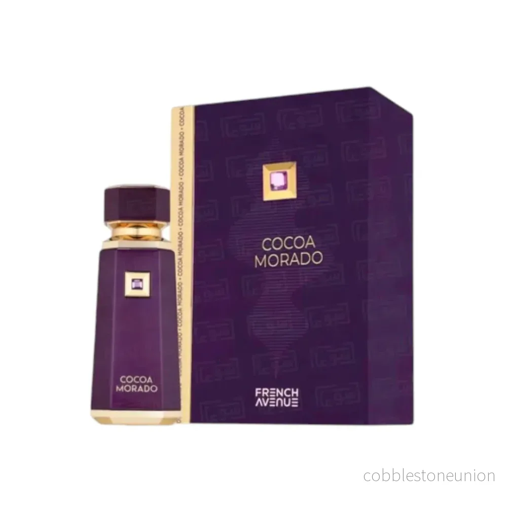 French Avenue, Cocoa Morado, Parfymvatten, Unisex, 100 ml - Bild 2