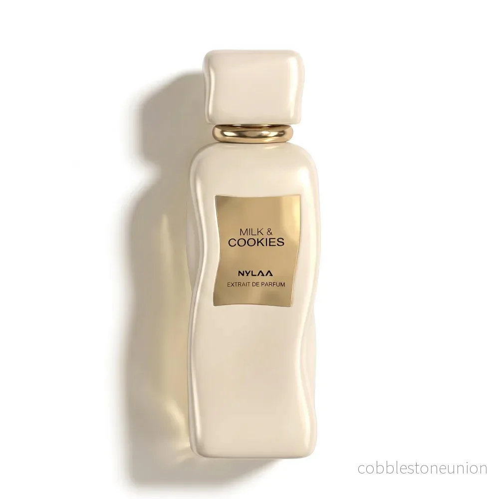 Rasasi, Milk and Cookies, Perfume Extrait, Unisex, 100 ml