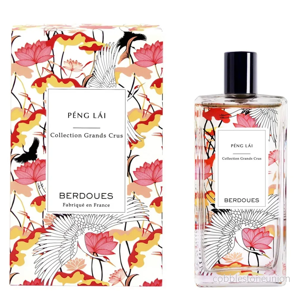 Parfums Berdoues, Peng Lai, Eau de Parfum, Unisex, 100 ml - Bild 2