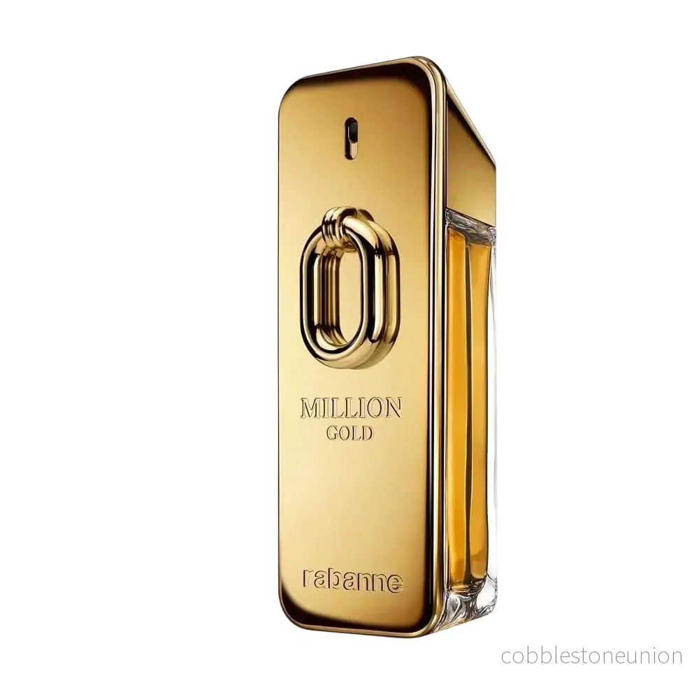 Paco Rabanne, Million Gold Intense, Eau de parfum, För män, 100 ml Paco Rabanne, Million Gold Intense, Eau de parfum, För män, 100 ml