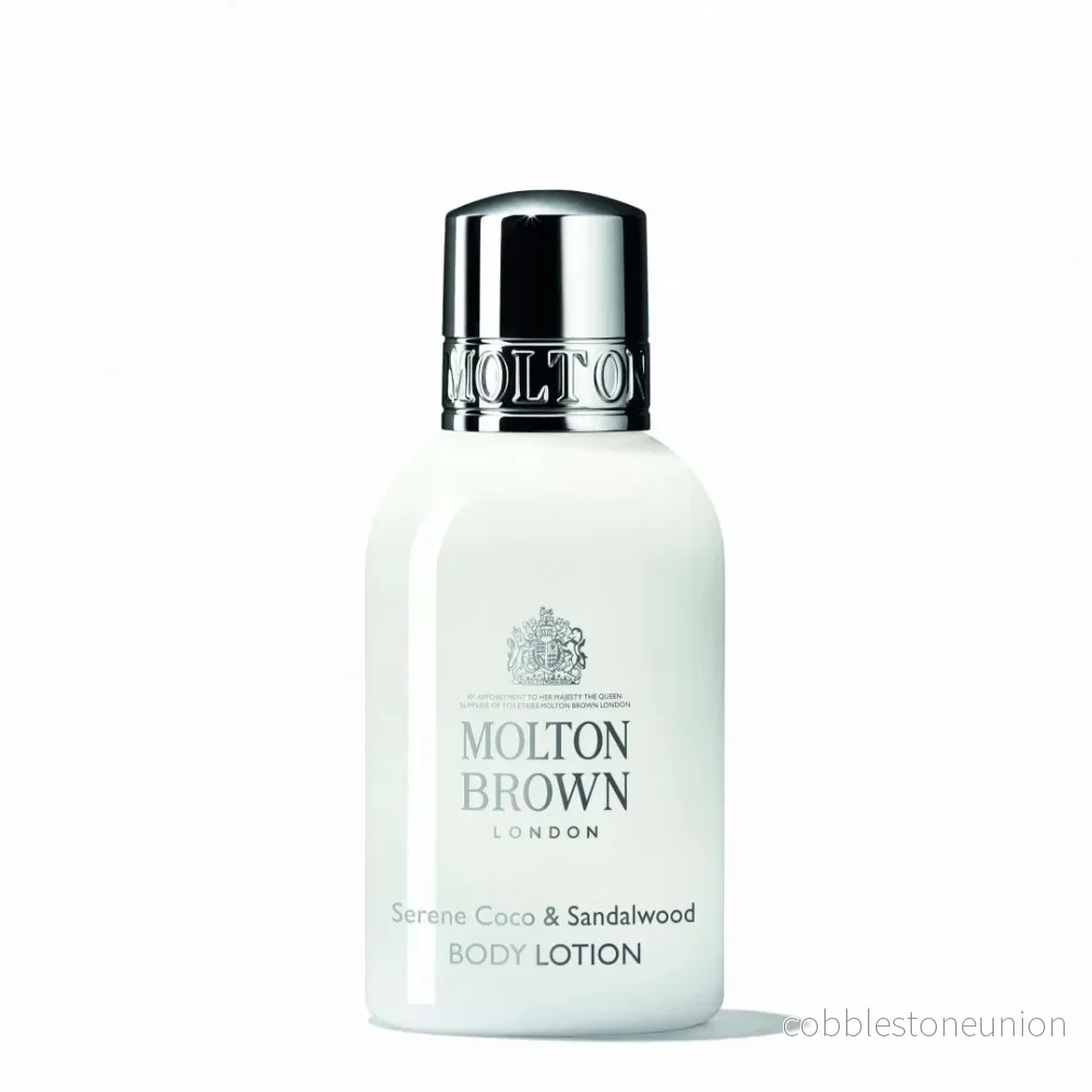 Molton Brown, Coco & Sandalwood, Nourishing, Body Lotion, 100ml