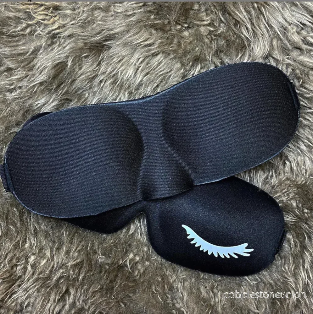 Ögonmask – Sovmask Ögonmask – Sovmask