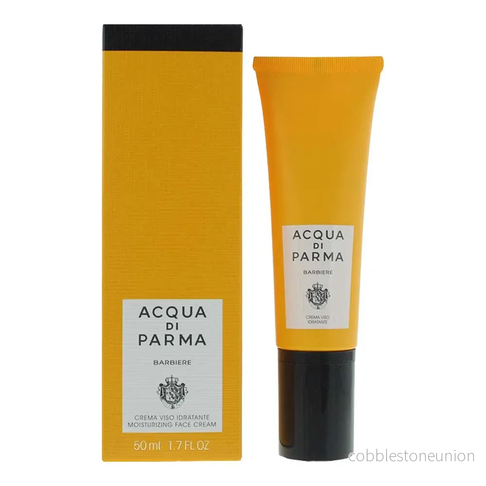 Acqua di Parma, Barbiere, Soft cream, För ansiktet, 50 ml - Bild 2