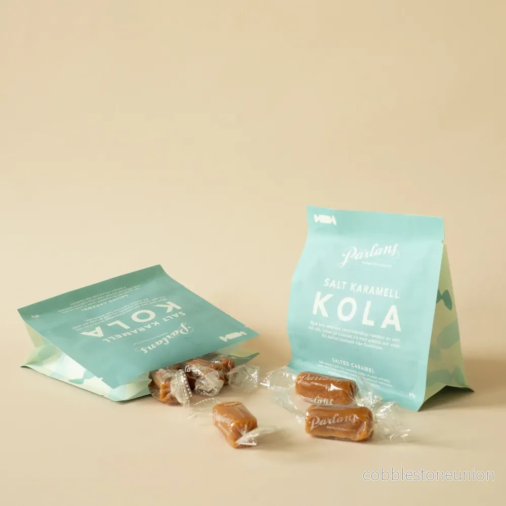 caramels SALTED CARAMEL 8 pieces - Bild 3