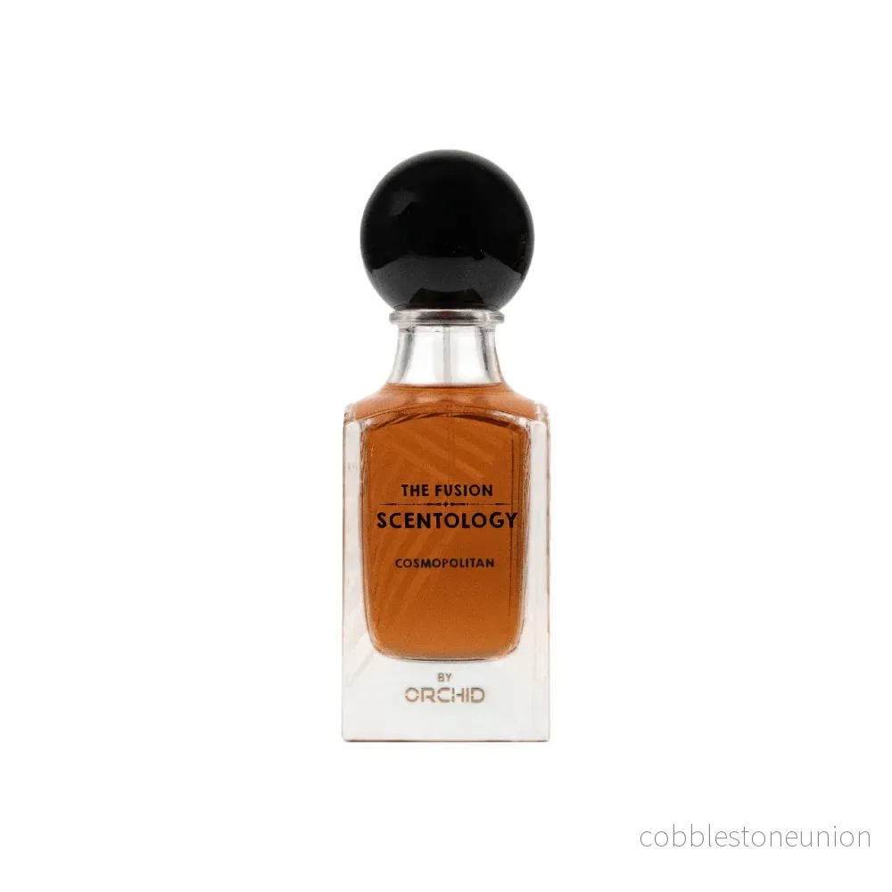 Orchid, The Fusion Scentology Cosmopolitan, Eau de Parfum, Unisex, 100 ml Orchid, The Fusion Scentology Cosmopolitan, Eau de Parfum, Unisex, 100 ml