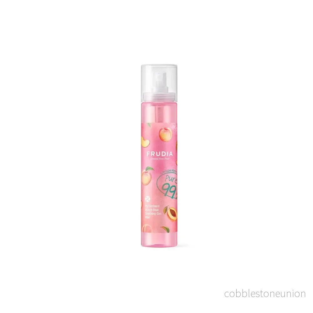 Frudia, My Orchard, Peach, Soothing, Gel, For Face, 125 ml Frudia, My Orchard, Peach, Soothing, Gel, For Face, 125 ml
