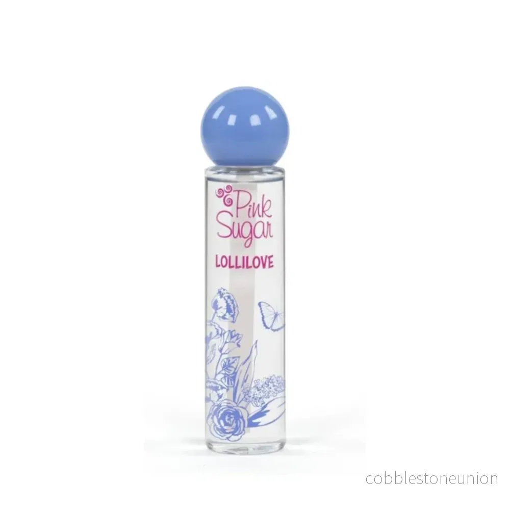Aquolina, Pink Sugar Lollilove, Eau de Toilette, For women, 100 ml