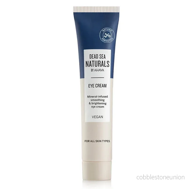 Ahava, Dead Sea Naturals, Brightening Eye Cream, 15 ml Ahava, Dead Sea Naturals, Brightening Eye Cream, 15 ml