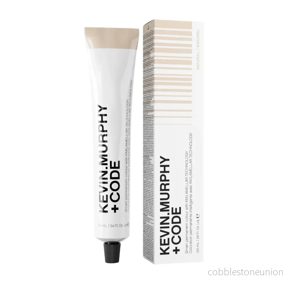 Kevin Murphy, +Code, Permanent Hair Colour, Yellow Booster, 100 ml - Bild 2
