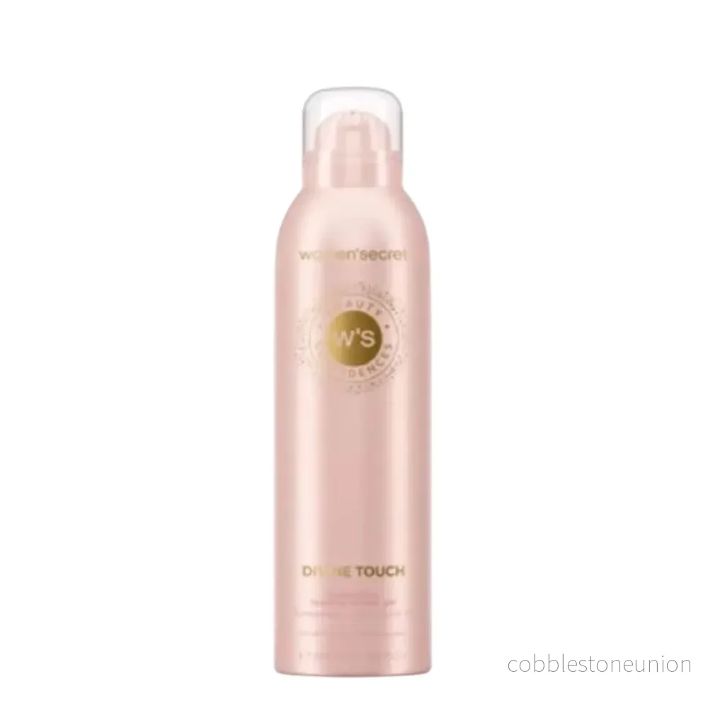 Women'Secret, Divine Touch, Revitalisering, Duschmousse, 200 ml