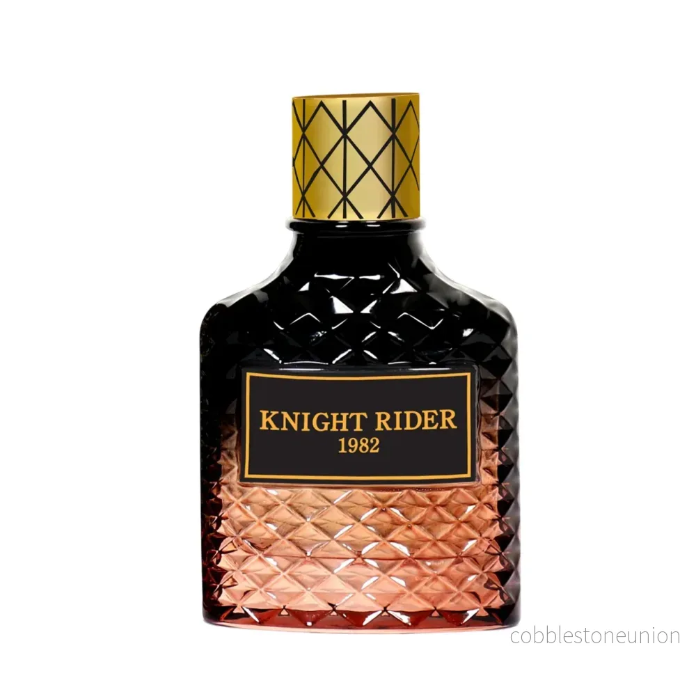 Louis Cardin, Knight Rider 1982, Eau de Parfum, För män, 100 ml