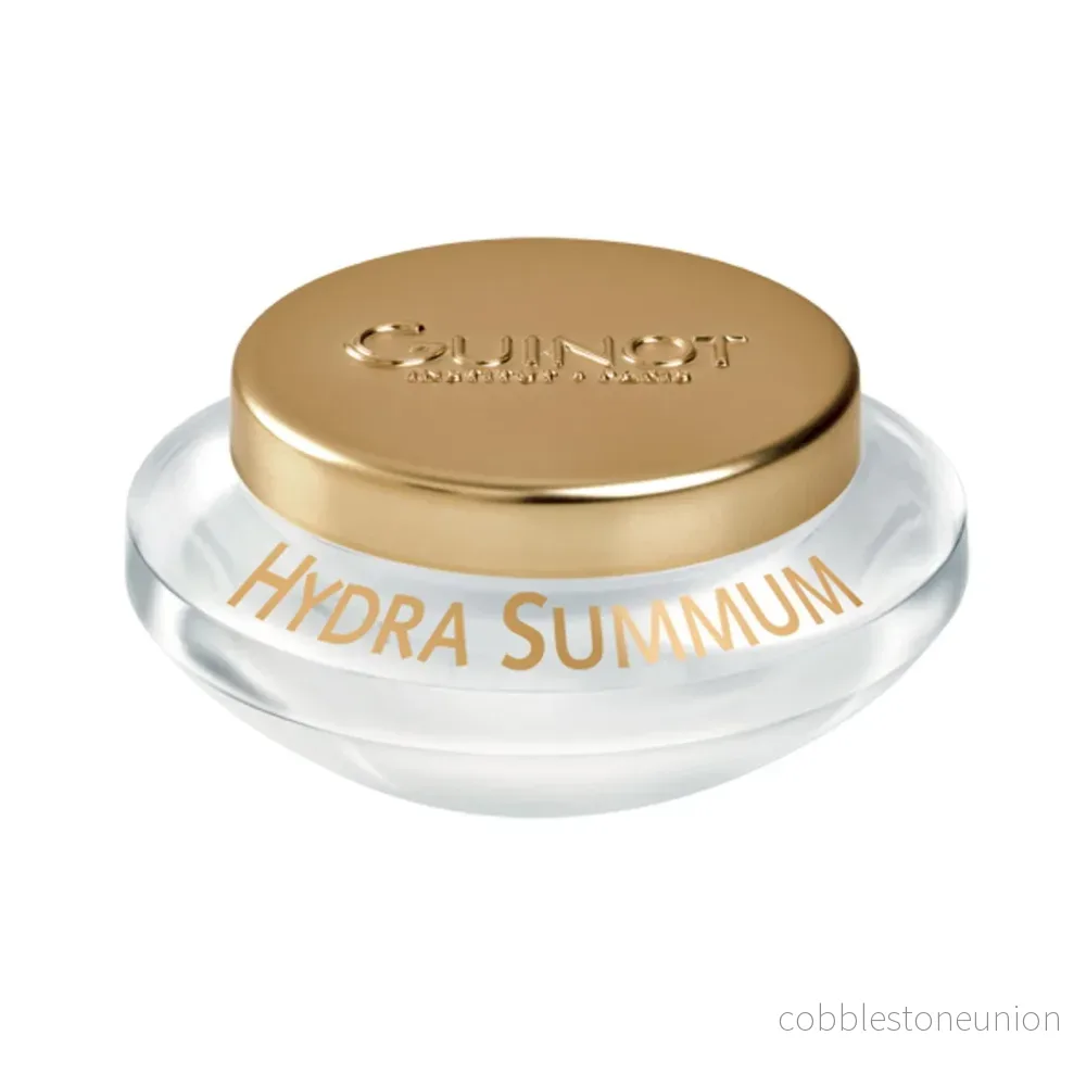 Guinot, Hydra Sumum, Återfuktande, Crème, Ansikte, 50 ml