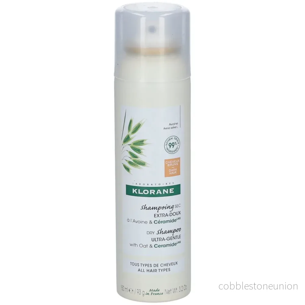 Klorane, Klorane, Torrschampo, Tinted, 150 ml Klorane, Klorane, Torrschampo, Tinted, 150 ml