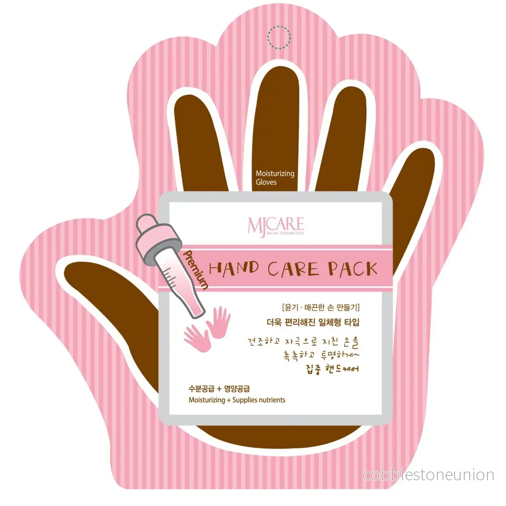 Mijin, Mjcare, Fuktgivande, Sheet Mask, 10 g