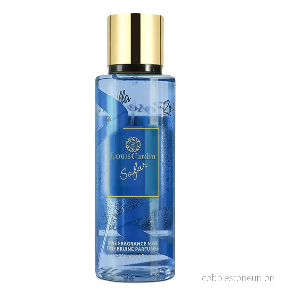 Louis Cardin, Safar, Body mist, 250 ml Louis Cardin, Safar, Body mist, 250 ml