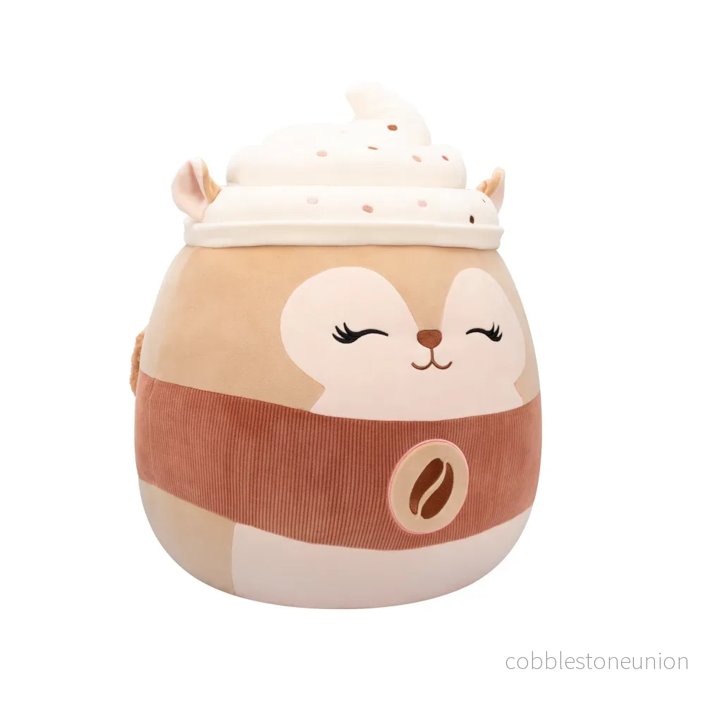 Squishmallow 40 Cm Reza The Squirrel - Bild 2
