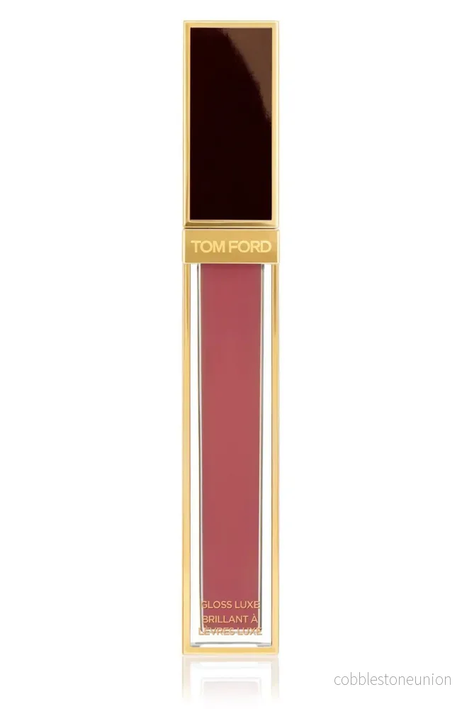 Tom Ford, Gloss Luxe, Läppglans, 22, Sunrise Pink, 5.5 ml Tom Ford, Gloss Luxe, Läppglans, 22, Sunrise Pink, 5.5 ml