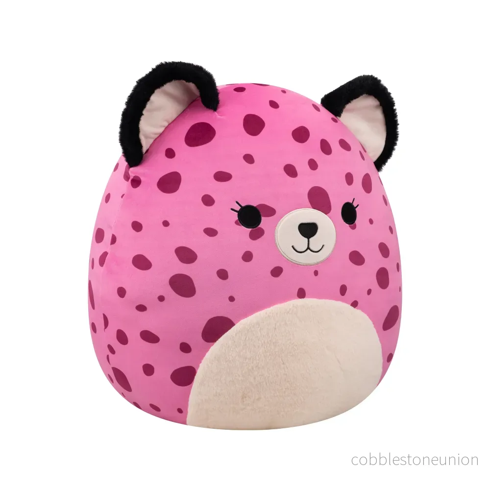 Squishmallows 50 Cm Jalisca The Cheetah Squishmallows 50 Cm Jalisca The Cheetah
