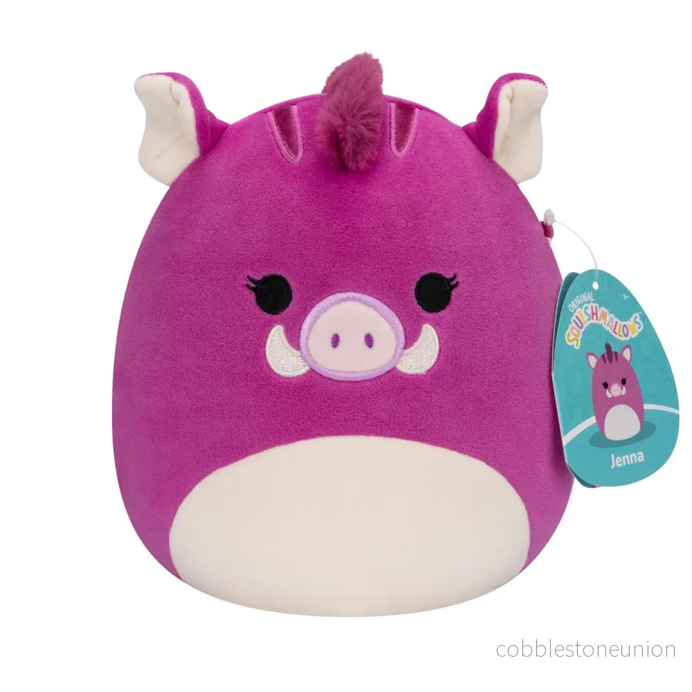 Squishmallows 19 Cm Jenna