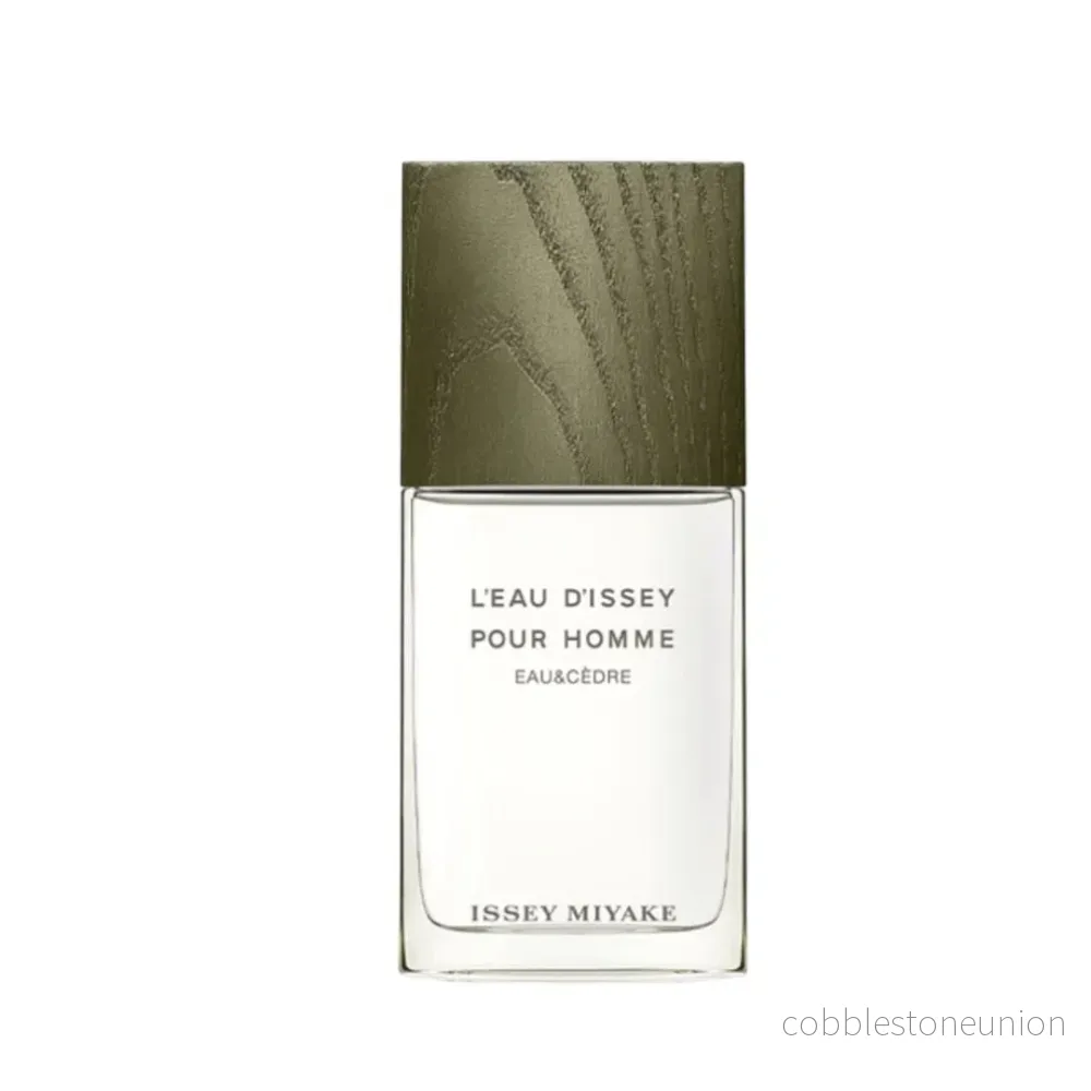 Issey Miyake, L’Eau d’Issey Eau & Cedre, Eau de Toilette, För män, 100 ml
