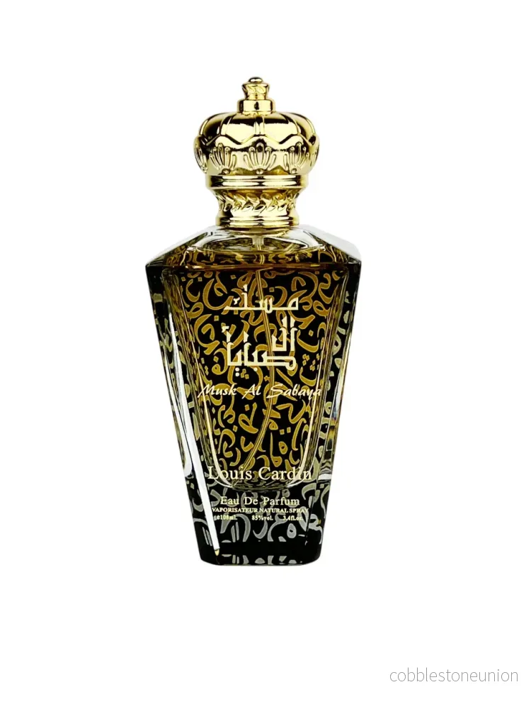 Louis Cardin, Musk Al Sabaya, Eau de parfum, Unisex, 100 ml