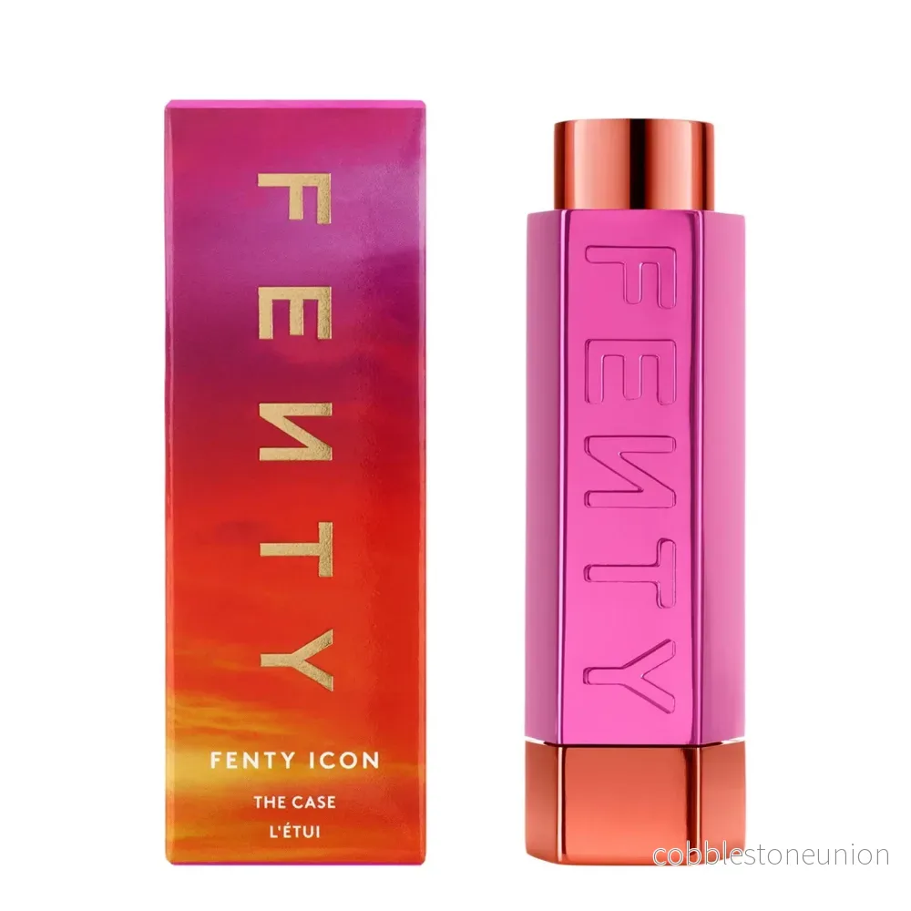 Fenty Beauty, Icon The Case, Lipstick-metallfodral Fenty Beauty, Icon The Case, Lipstick-metallfodral