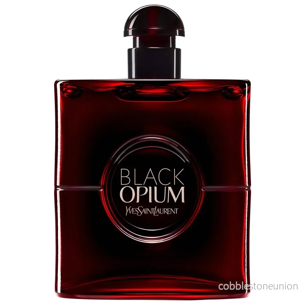Yves Saint Laurent, Black Opium Over Red, Eau de Parfum, För kvinnor, 90 ml