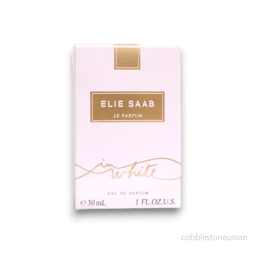 Elie Saab, Le Parfum in White, Eau de Parfum, För kvinnor, 30 ml - Bild 3