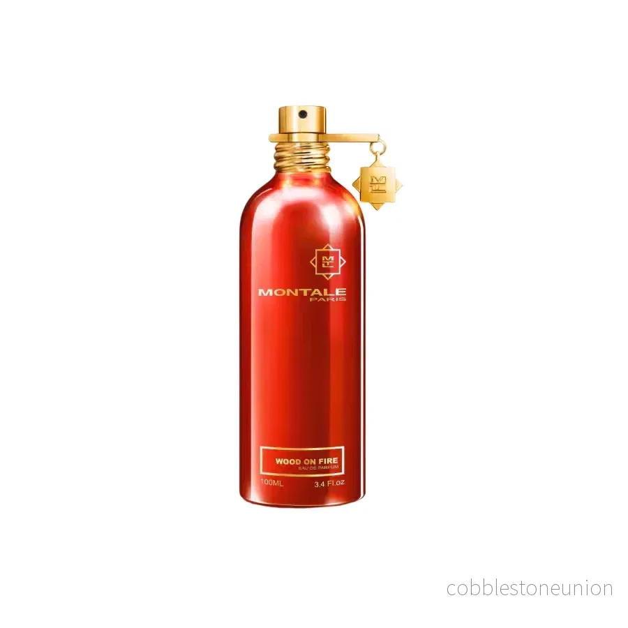 Montale, Wood On Fire, Eau de Parfum, Unisex, 100 ml