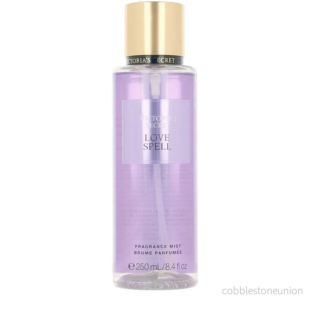 Victoria’s Secret, Love Spell, Body Mist, 250 ml Victoria’s Secret, Love Spell, Body Mist, 250 ml