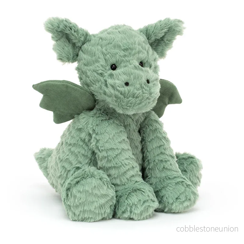 Jellycat – Fuddlewuddle Dragon M Jellycat – Fuddlewuddle Dragon M