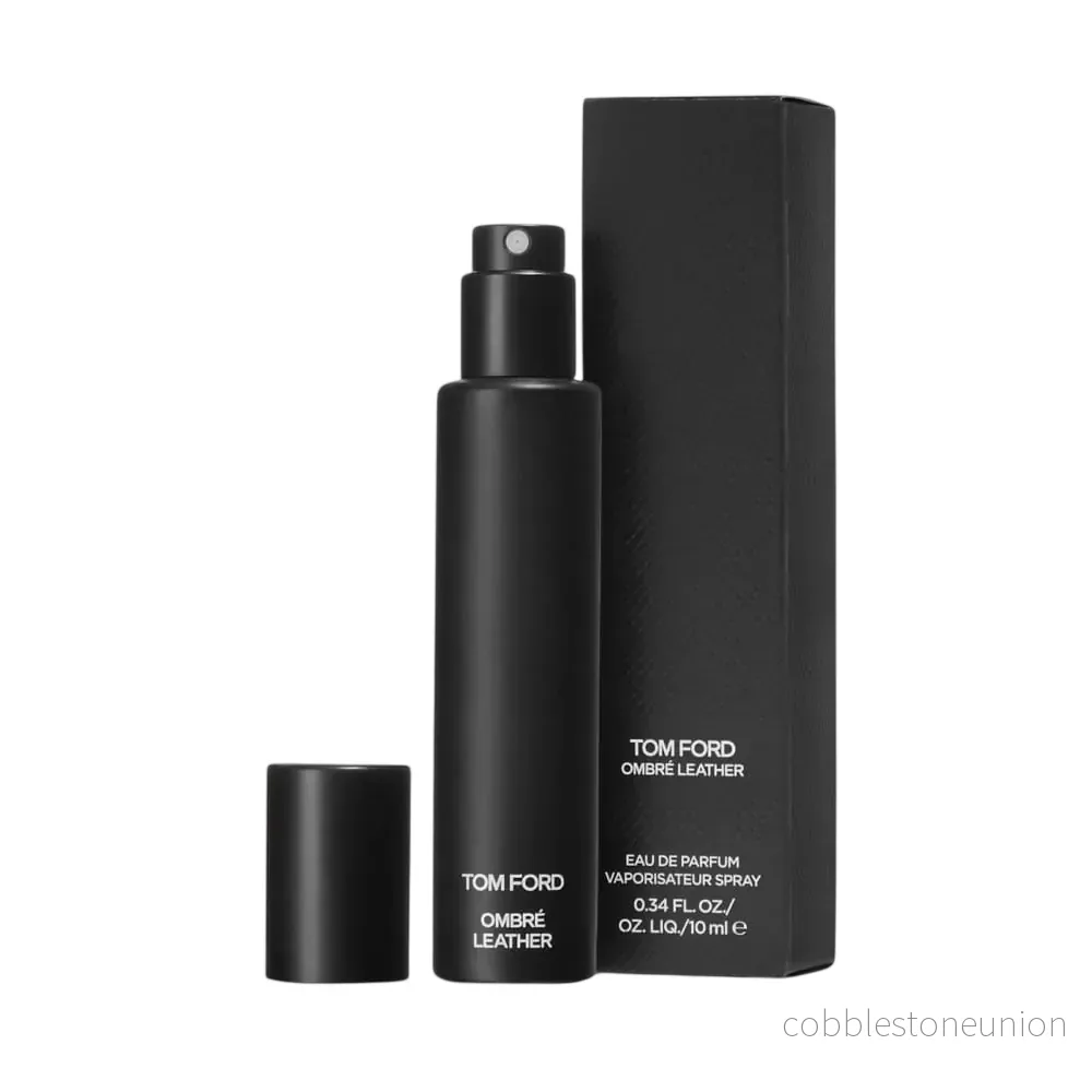 Tom Ford, Ombre Leather, Eau de Parfum, För män, 10 ml - Bild 2